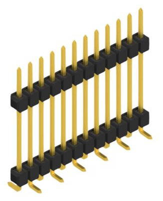 10051999 Fischer Elektronik PCB Connection Systems