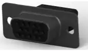 1658681-1 AMP D-Sub Connectors Image 1