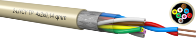 330401400 Kabeltronik Data Cables