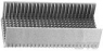 Male connector, 200 pole, pitch 2 mm, straight, 5646373-1