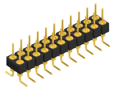 MK226SMD22G Fischer Elektronik PCB Connection Systems