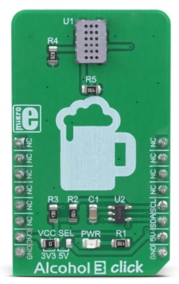 MIKROE-3318 MikroElektronika Single Board Computer Image 1