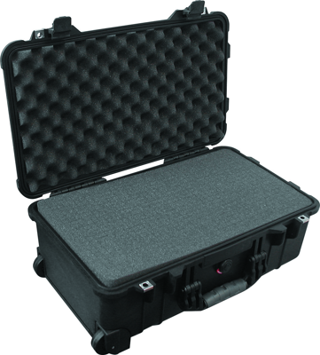 1510 WITH FOAM Peli Trolleys, bags, cases and holders Image 3