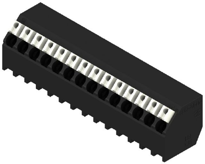 1885540000 Weidmüller PCB Terminal Blocks Image 1