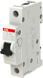 2CDS251001R0105 ABB Circuit Protectors Image 1