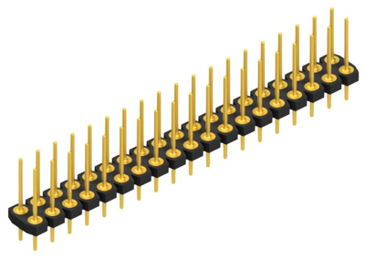 10043661 Fischer Elektronik PCB Connection Systems