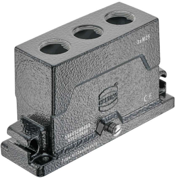 19405240488 Harting Housings for HDC Connectors