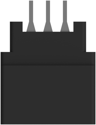 7-5530843-7 TE Connectivity PCB Connection Systems Image 3