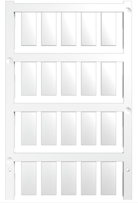 1856720000 Weidmüller Labels