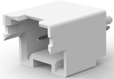 2132230-2 TE Connectivity PCB Connection Systems Image 1