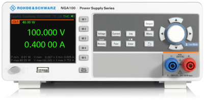 NGA141 Rohde & Schwarz Bench Power Supplies and Loads