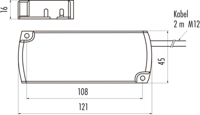 28 1241 020 04 binder Accessories for Lighting Image 2