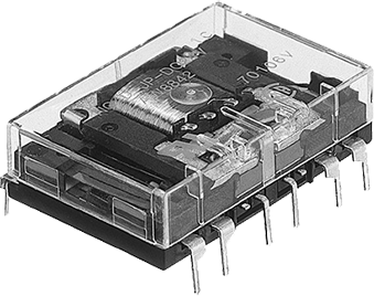 NC4DJP12J Panasonic Industrial Relays