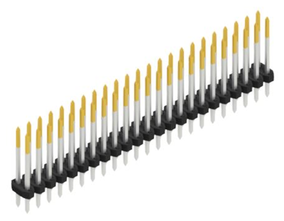 SLY213946S Fischer Elektronik PCB Connection Systems