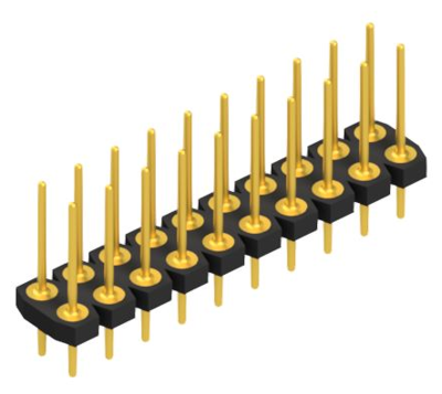 10043643 Fischer Elektronik PCB Connection Systems