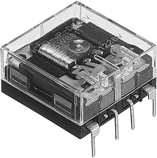 NC2DJP110J Panasonic Industrial Relays