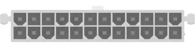 2-1586040-4 AMP PCB Connection Systems Image 5