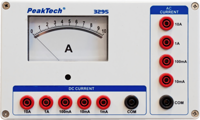 P 3295 PeakTech Analogue Devices Image 1