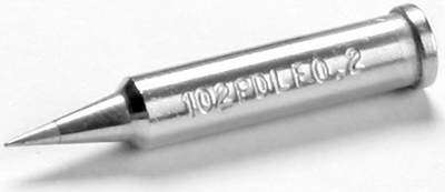 0102PDLF02/SB Ersa Soldering tips, desoldering tips and hot air nozzles Image 1