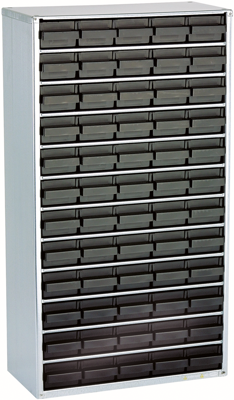 ESD STAHLMAGAZIN 1260-00 Raaco Storage Systems