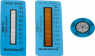 Temperature indicator, 37 to 65 °C, 0646 0108