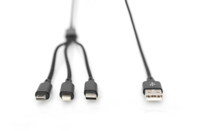 AK-300160-010-S DIGITUS USB Cables Image 5