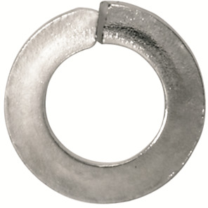 0164400000 Weidmüller Nuts, Washers, Rings