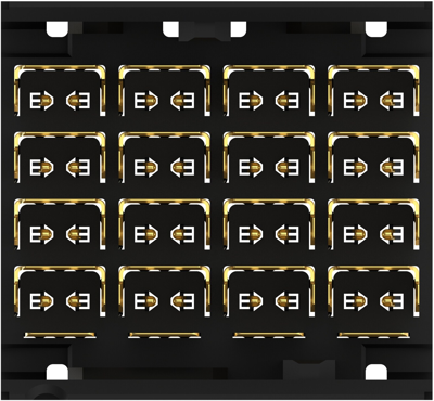 2187724-1 TE Connectivity Hard Metric Connectors Image 5