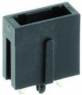 Fuse holder, FKS, 30 A, 42 V, PCB mounting, 390000