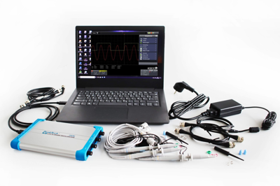 P 1326 PeakTech Oscilloscopes Image 2