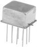 Relay, 2 Form C (NO/NC), 12 V (DC), 850 Ω, 1 A, 28 V (DC), 115 V (AC), monostable, 1617127-2