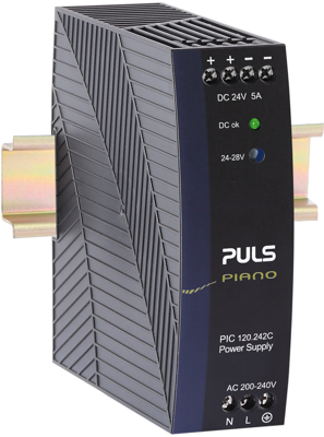 PIC120.242C PULS DIN Rail Power Supplies