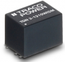 DC/DC converter, 18-75 VDC, 3 W, 1 output, 24 VDC, 82 % efficiency, TDN 3-4815WISM