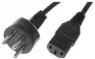 IL/3-H05VVF3G150-C19/2,50M SW9005 FELLER Power Cords