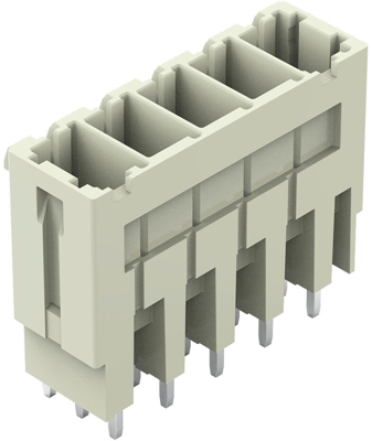 831-3605 WAGO PCB Connection Systems Image 3