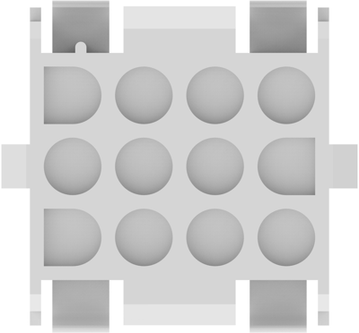 926681-3 AMP PCB Connection Systems Image 5