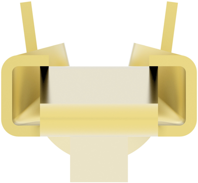 640417-1 AMP Receptacles Image 5