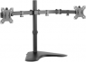 Desk mount, (W x H x D) 798 x 465 x 280 mm, for 2 LCD TV LED 13 to 32 inch, max. 16 kg, ICA-LCD-2524