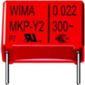 MKY22W13303D00MSSD Wima Film Capacitors