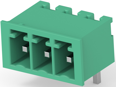 284513-3 TE Connectivity PCB Terminal Blocks Image 1