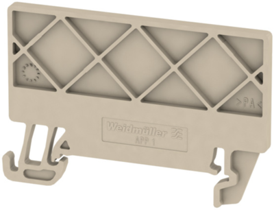 2488970000 Weidmüller Terminals Accessories Image 1