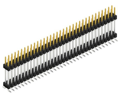 SL16SMD18268S Fischer Elektronik PCB Connection Systems