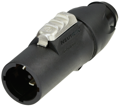 NAC3MX-W-TOP Neutrik Device Connectors