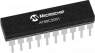 8051 microcontroller, 8 bit, 24 MHz, PDIP-20, AT89C2051-24PU