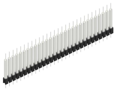 MK14X329Z Fischer Elektronik PCB Connection Systems