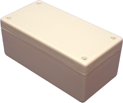 1594DGY Hammond General Purpose Enclosures