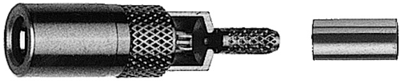 J01191A0001 Telegärtner Coaxial Connectors Image 1