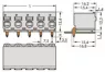 2092-3375 WAGO PCB Connection Systems