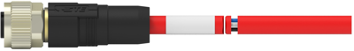 TAA543B1411-040 TE Connectivity Sensor-Actuator Cables Image 2