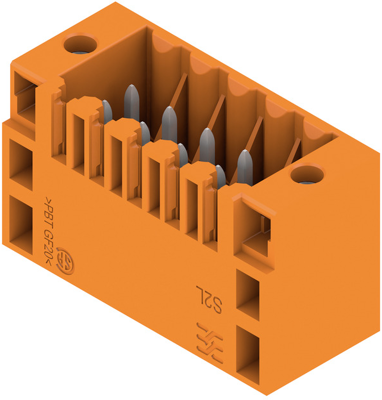 1729450000 Weidmüller PCB Connection Systems Image 1